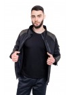 Куртка Intruder Softshell Lite "iForce" М Чорний з хакі (1589542282/1)