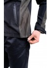 Куртка Intruder Softshell Lite "iForce" М Чорний з хакі (1589542282/1)