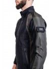 Куртка Intruder Softshell Lite "iForce" М Чорний з хакі (1589542282/1)