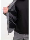 Куртка Intruder "Easy" softshell М Сіра (1617529170/1)