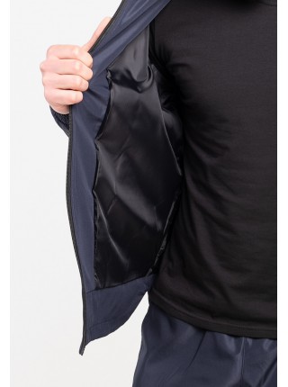 Куртка Intruder "Easy" softshell М Синя (1617529230/1)