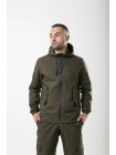Куртка Intruder "Easy" softshell М Хаки (1617529266/1)