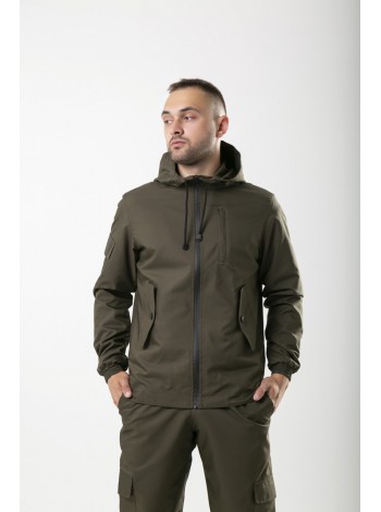 Куртка Intruder "Easy" softshell М Хаки (1617529266/1)