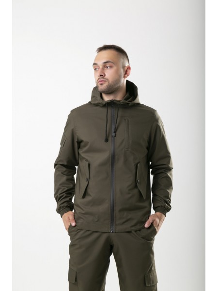 Куртка Intruder "Easy" softshell М Хаки (1617529266/1)