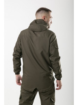 Куртка Intruder "Easy" softshell М Хаки (1617529266/1)