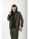 Куртка Intruder "Easy" softshell М Хаки (1617529266/1)