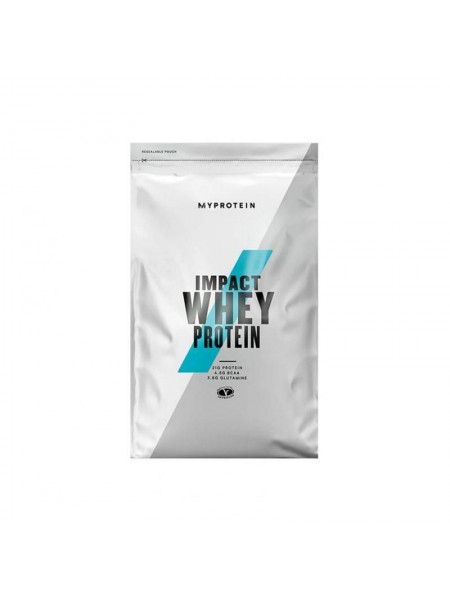 Протеин Impact Whey Protein 1000 g (White chocolate)
