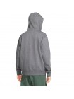 Бомбер чоловічий Nike Sportswear Club Fleece L Сірий (BV2645-071)