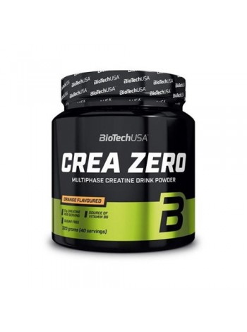 Креатин комплекс BioTechUSA Crea Zero 320 g /40 servings/Orange