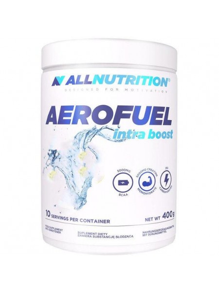 Комплекс до тренування All Nutrition AeroFuel Intra Boost 400 g /30 servings/ Black Currant