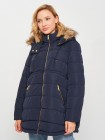 Куртка для вагітних H&M L Темно-синій 17089635789
