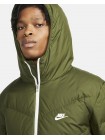 Куртка чоловіча Nike Sportswear Storm-Fit Windrunner (DD6788-326) M Оливковий