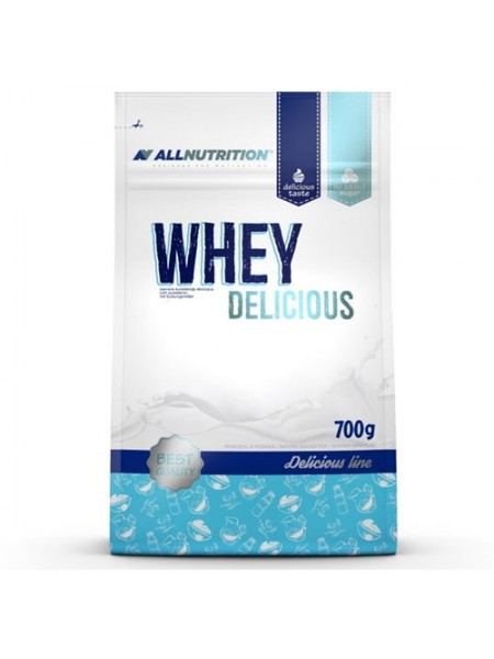 Протеин All Nutrition Whey Delicious 700 g /23 servings/ Coconut