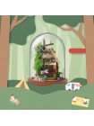 Ляльковий будинок DIY Cute Room Mini-004 Energetic Forest конструктор під куполом