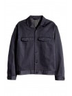 Куртка H&M 44 Темно-синій 10024263014
