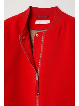 Жіноча куртка H&M 36 червоний 312584928