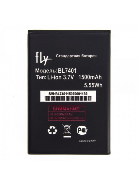 Акумулятор Fly BL7401 для IQ238 (MT4948)