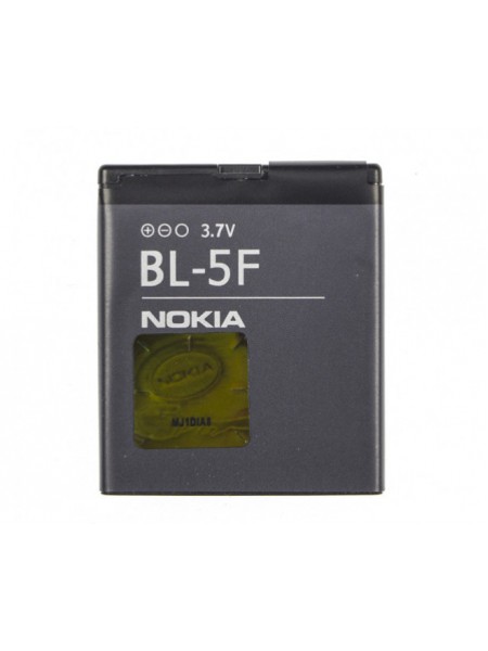 Батарея Nokia/Microsoft Nokia BL-5F (6210 Navigator, 6260 Slide, 6290, 6710 Navigator, E65, N93i, N95, N96,