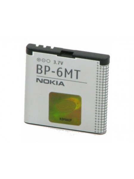 Батарея Nokia/Microsoft Nokia BP-6MT (E51, N81, N82) 1050 мА*ч