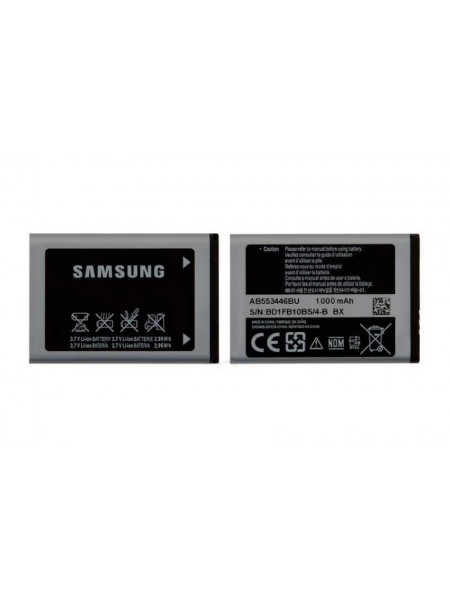 Батарея ProffiBatt Samsung AB553446BU (C5212, E2152, B2100, C3212, C3300, C3010, I320) 1000 мА*ч