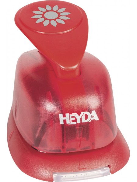 Діркопробивач фігурний Heyda соняшник 1,7 см