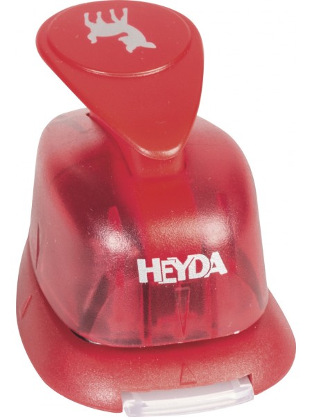 Діркопробивач фігурний Heyda Бембі 1,7 см