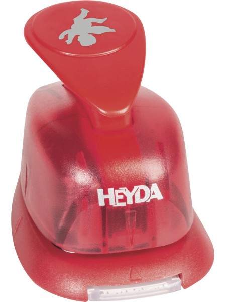 Діркопробивач фігурний Heyda херувим 1,7 см