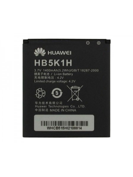Батарея  Huawei HB5K1H (U8650 Sonic)