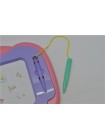 Дитяча магнітна дошка для малювання ART Set Painting кольоровий розвивальний планшет