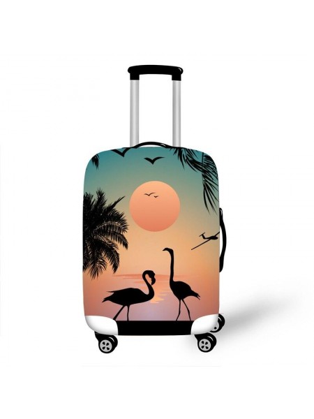 Чохол для валізи Turister Namibia S Різнобарвний (Nmb_228S)