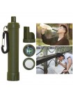 Портативний фільтр для води туристичний похідний Purewell L1500 1500 л Зелений (100827)