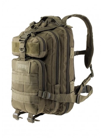 Рюкзак тактичний Magnum Fox 25 л Olive-Green FT.020.11-FX-GRN