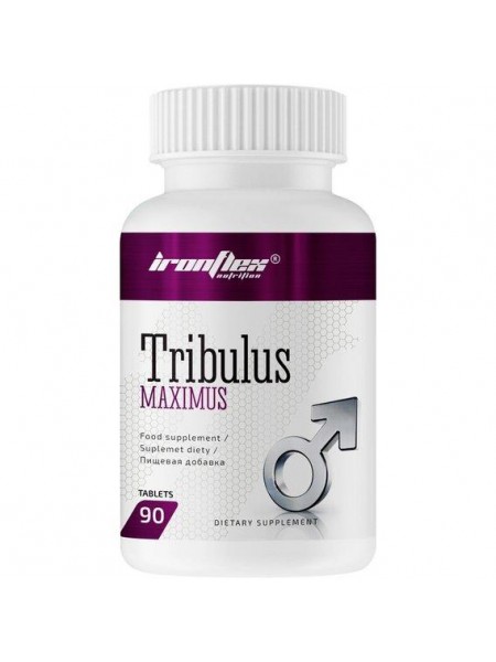 Трибулус IronFlex Tribulus Maximus 1500 mg 90 Tabs