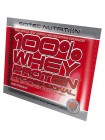 Протеин Scitec Nutrition 100% Whey Protein Professional 30 g /1 servings/ Strawberry White Chocolate