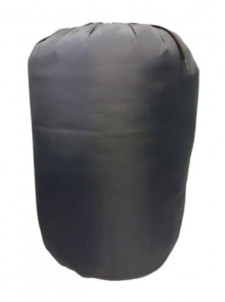 Спальний мішок BIG RIVER camp basic Grey