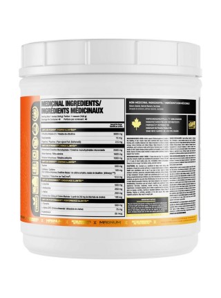 Комплекс до тренування Magnum Nutraceuticals Limitless 504 g /20 servings/ Peach Mango Rush