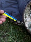 Спальний мішок + чохол водонепроникний Mine Зима 210*73 см Камуфляжний (hub_y6jvpr)