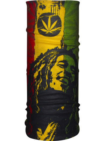 Бандана-трансформер (Баф) JiaBao Bob Marley (HB-R123)