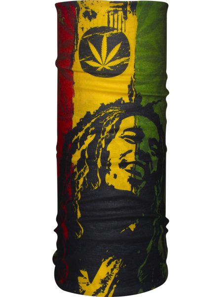 Бандана-трансформер (Баф) JiaBao Bob Marley (HB-R123)