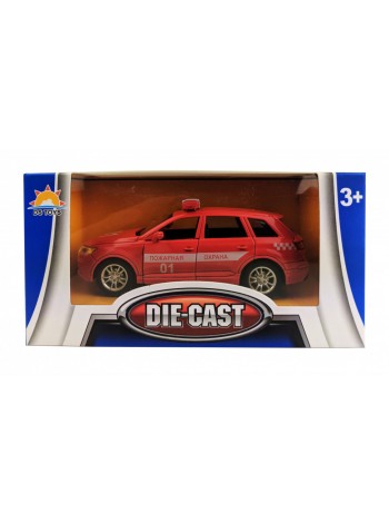 Модель джип DS TOYS 901-23 Пожежна варта