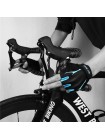 Велосипедні рукавички West Biking 0211190 L Blue (4934-14757)