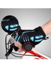 Велосипедні рукавички West Biking 0211190 L Blue (4934-14757)