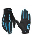 Велосипедні рукавички West Biking 0211191 XL Black (4935-14770)