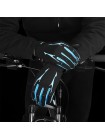 Велосипедні рукавички West Biking 0211191 XL Black (4935-14770)