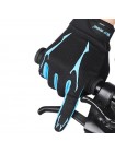 Велосипедні рукавички West Biking 0211191 XL Black (4935-14770)