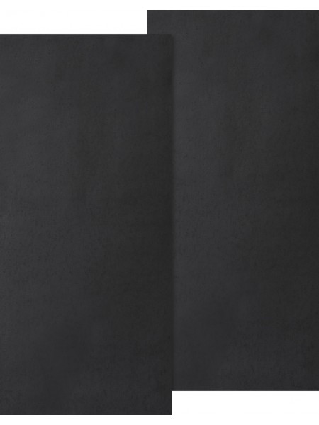 Воскові пластини Knorr Prandell для свічок 175 x 80 x 0,5 мм Чорні (218301061)