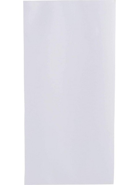Воскова фольга Knorr Prandell 100 x 50 мм Сріблястого кольору (218304092)
