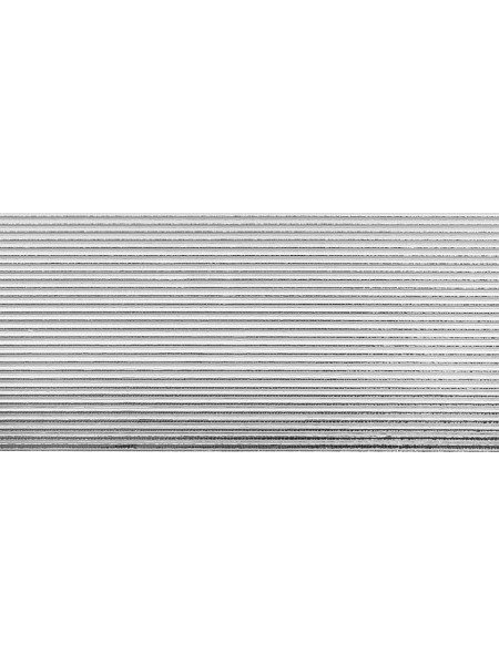 Воскові смужки Knorr Prandell 200 мм Ø 1 мм глянсові Сріблястого кольору (218306871)