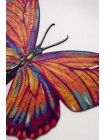 Пазл дерев'яний Moku Modern Butterfly S 24 x 15,5 см 47 деталей