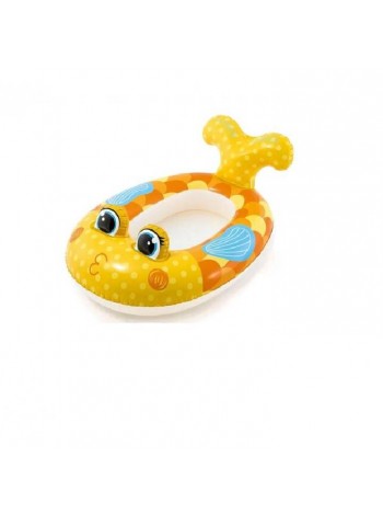 Басейн дитячий Intex 59380 Жовтий Кит (SKL0214)